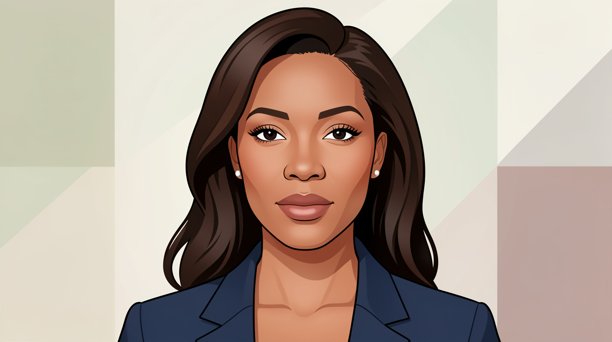 Toya Johnson - Professional Portrait