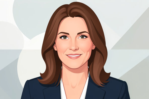 Tracy Wilhelmy Stevens - Professional Portrait