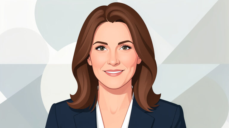 Tracy Wilhelmy Stevens - Professional Portrait