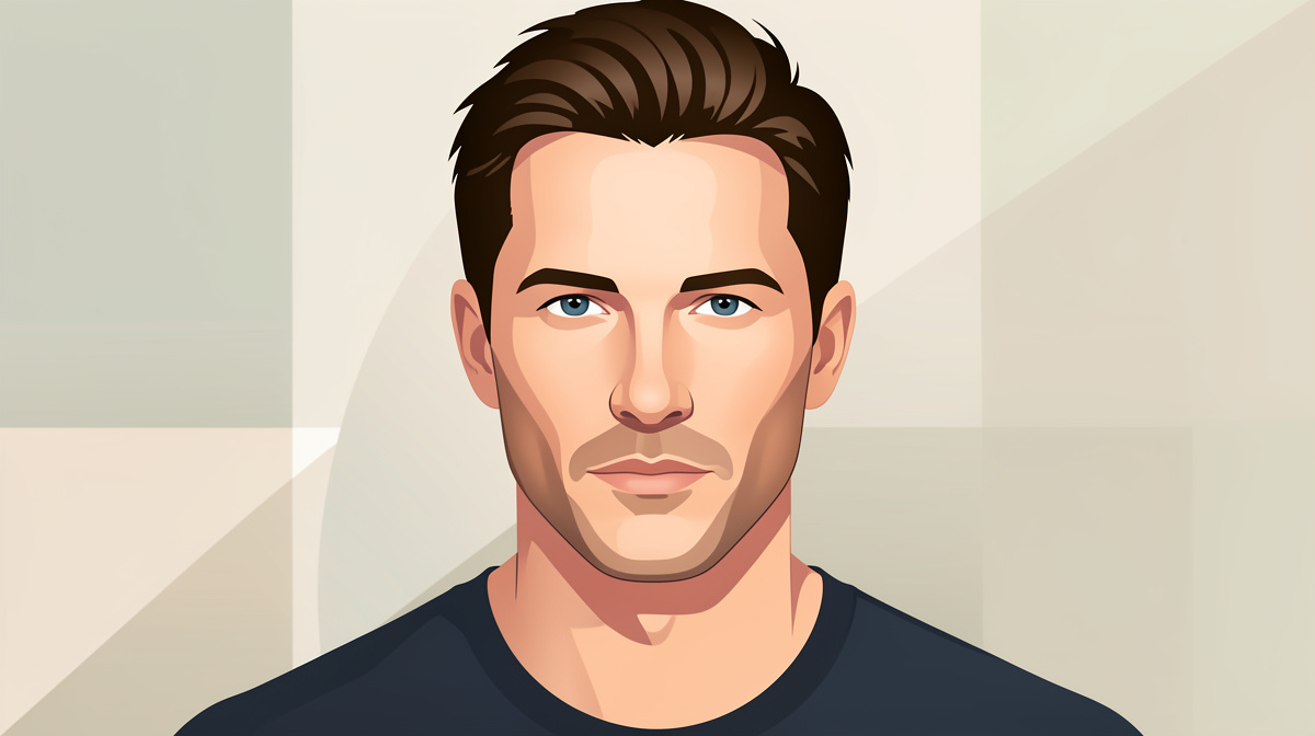 Travis Fimmel - Professional Portrait