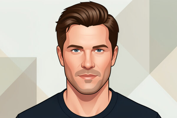 Travis Fimmel - Professional Portrait