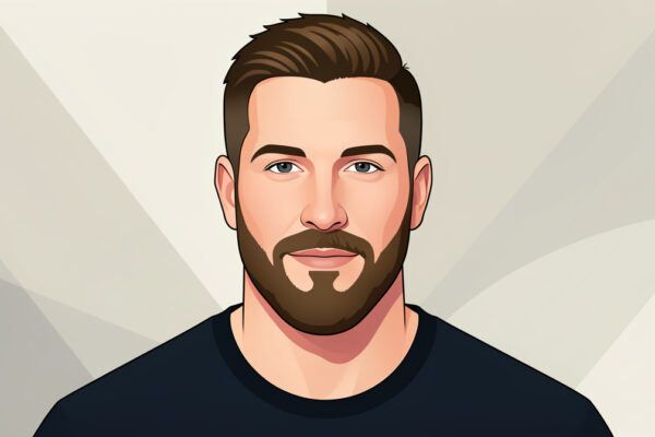 Travis Kelce - Professional Portrait