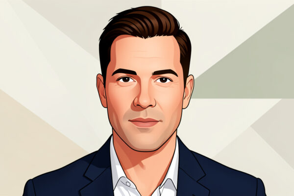 Travis Stork - Professional Portrait