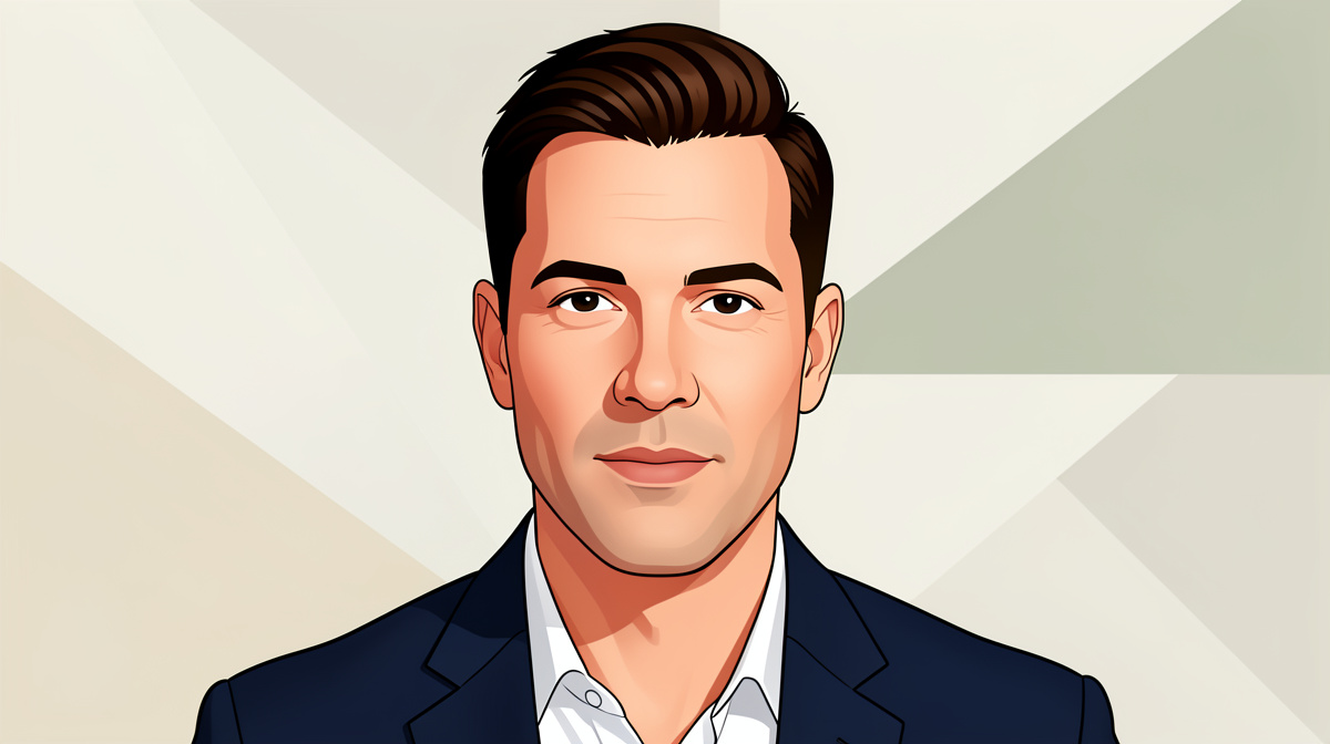 Travis Stork - Professional Portrait