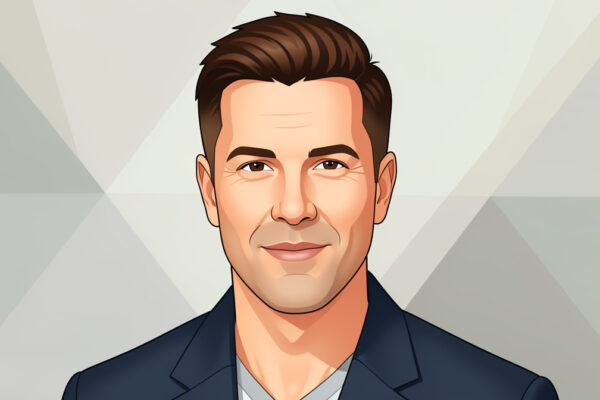 Travis Stork - Professional Portrait