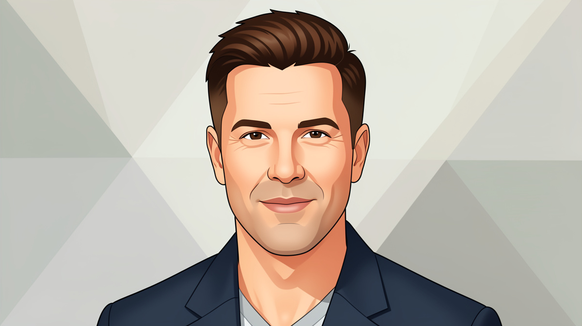 Travis Stork - Professional Portrait