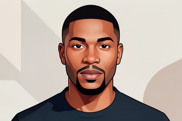 Tremaine Jackson - Professional Portrait