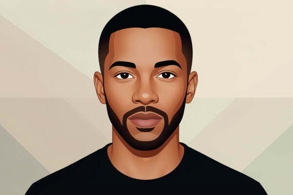 Trevor Noah - Professional Portrait