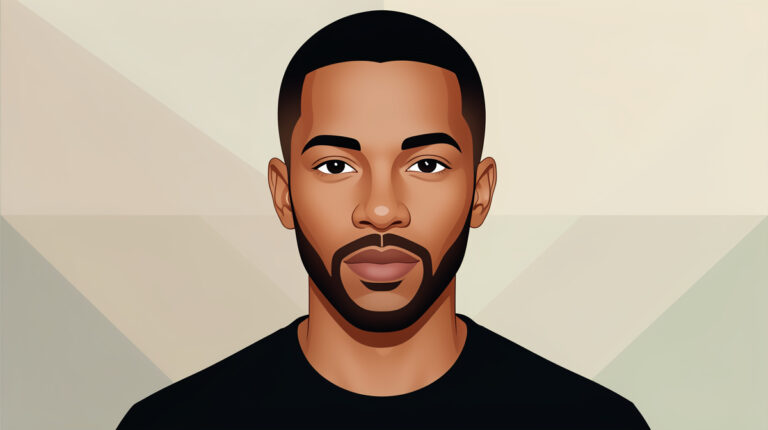 Trevor Noah - Professional Portrait