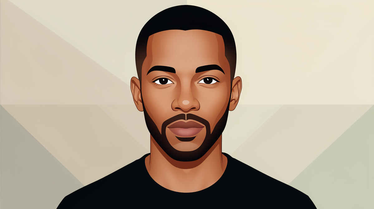 Trevor Noah - Professional Portrait