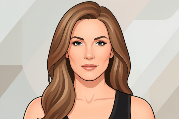 Trish Stratus - Professional Portrait