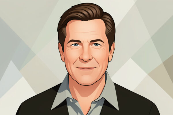 Troy Aikman - Professional Portrait