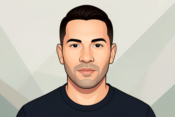 Troy Carter - Professional Portrait