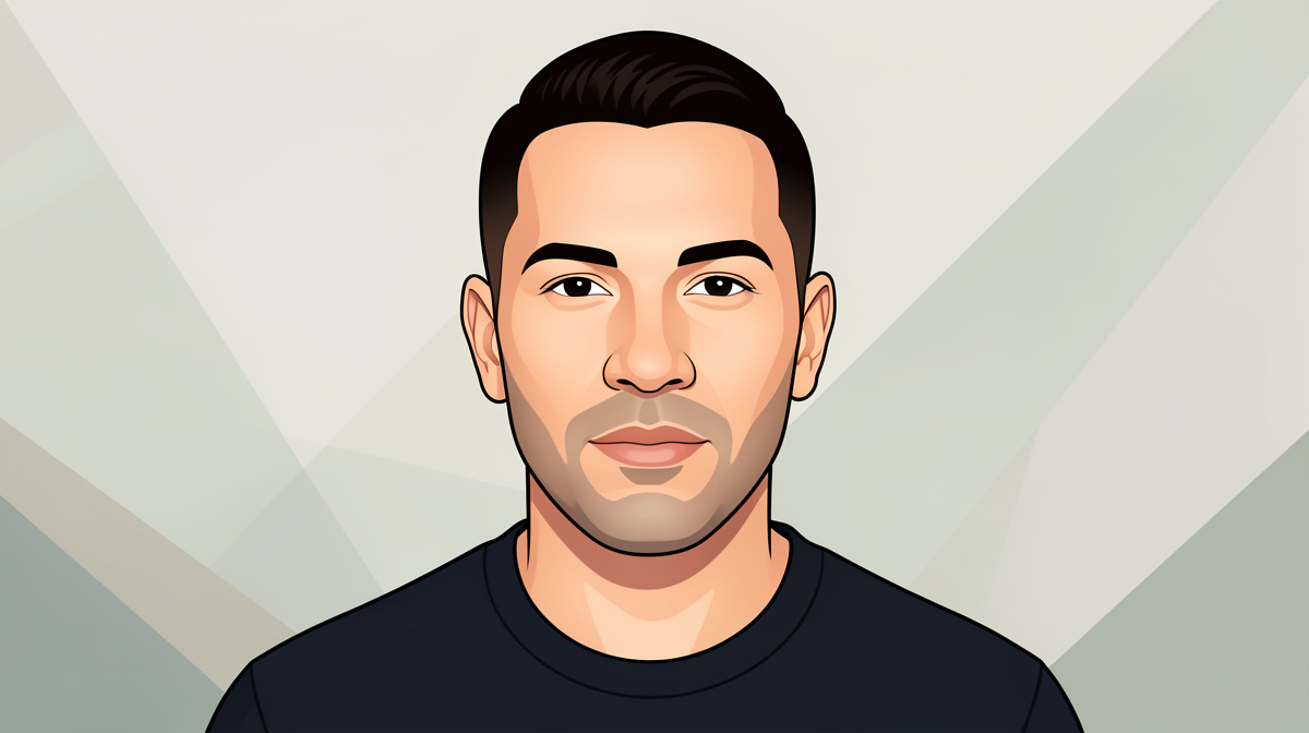 Troy Carter - Professional Portrait