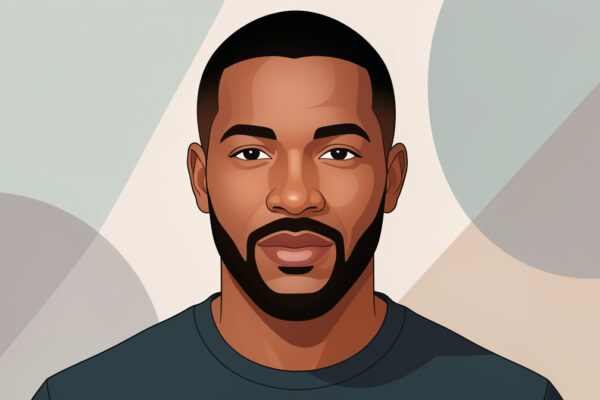 Troy Landry - Professional Portrait