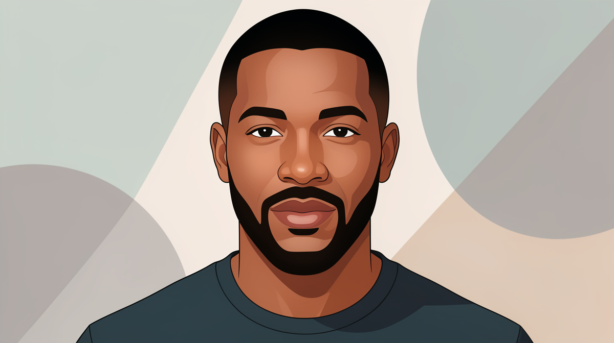 Troy Landry - Professional Portrait