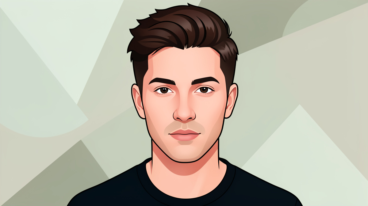 Troye Sivan - Professional Portrait