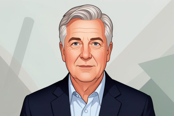 Tucker Carlson - Professional Portrait