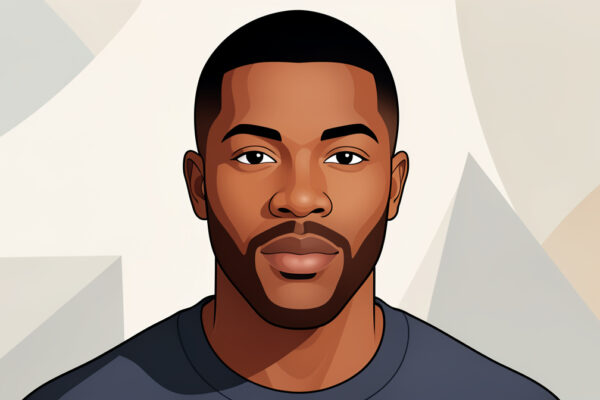 Twista - Professional Portrait