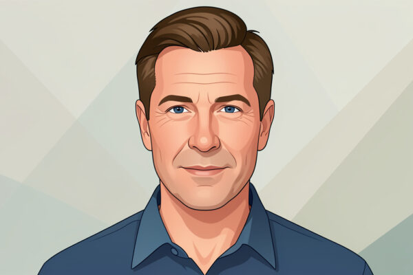 Ty Pennington - Professional Portrait