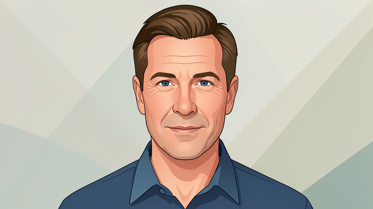 Ty Pennington - Professional Portrait