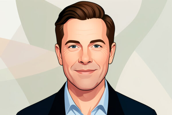 Tyler Florence - Professional Portrait