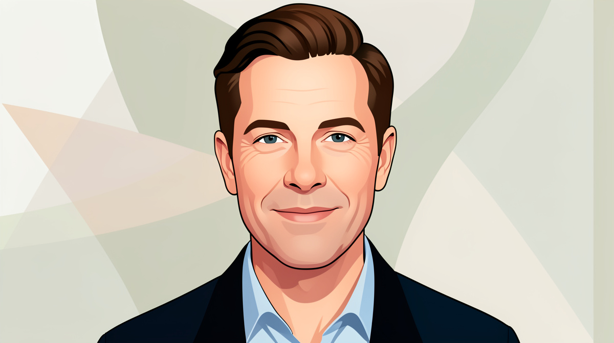 Tyler Florence - Professional Portrait