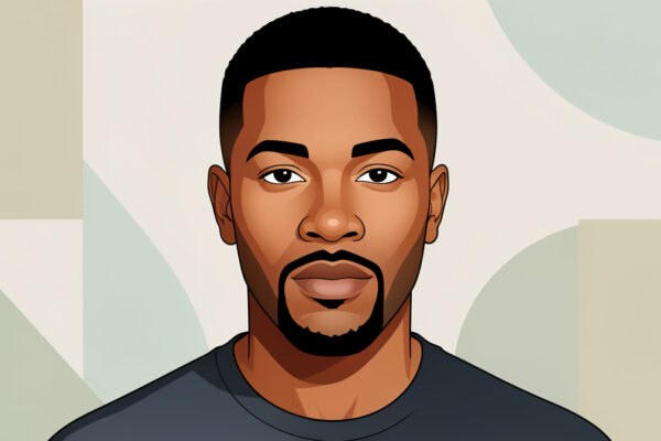 Tyler James Williams - Professional Portrait