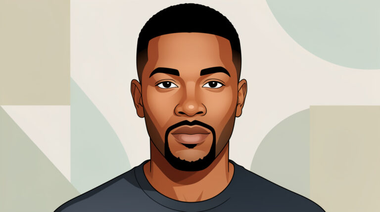 Tyler James Williams - Professional Portrait