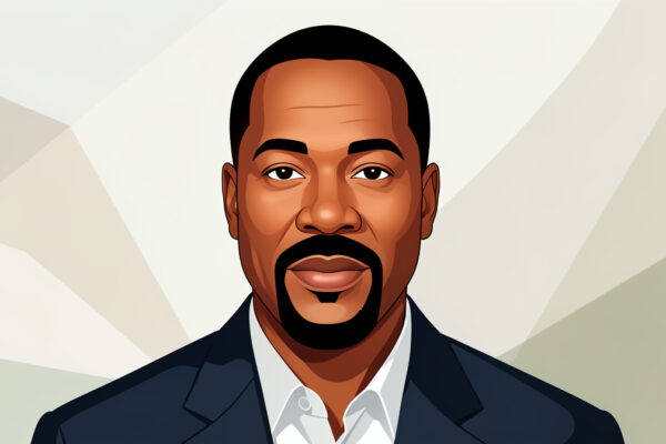 Tyler Perry - Professional Portrait