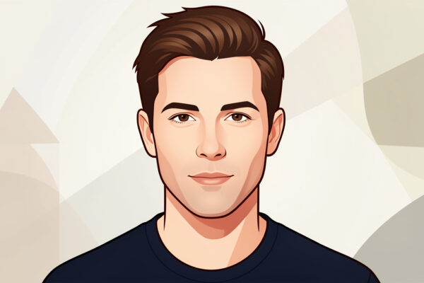 Tyler Ritter - Professional Portrait