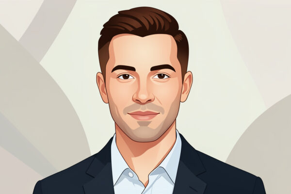 Tyler Selden - Professional Portrait