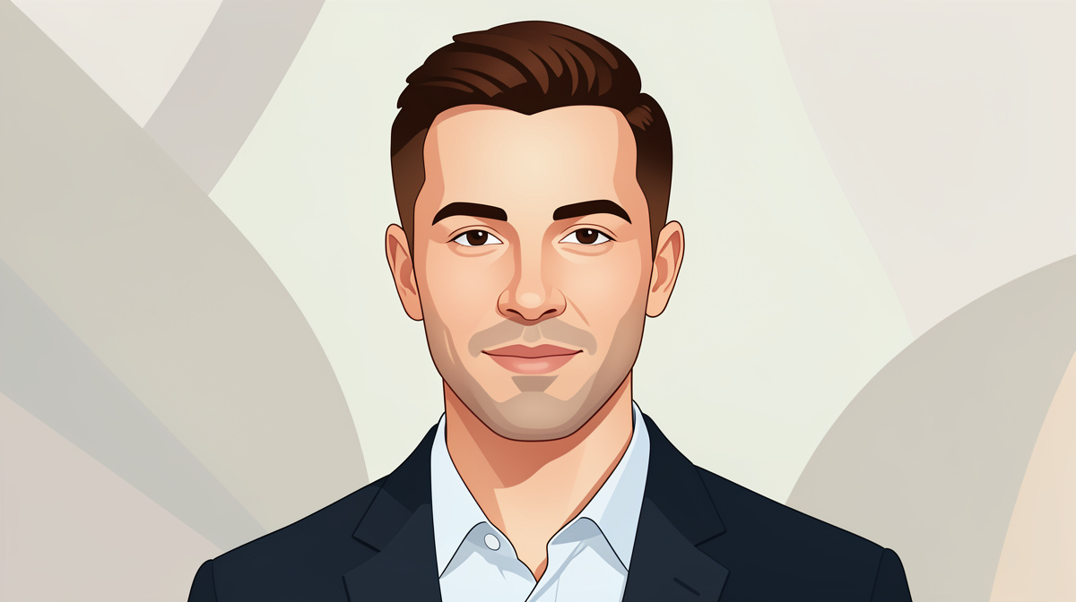 Tyler Selden - Professional Portrait