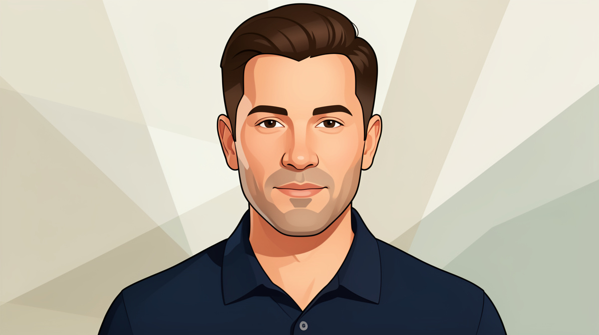 Tyler Wood - Professional Portrait