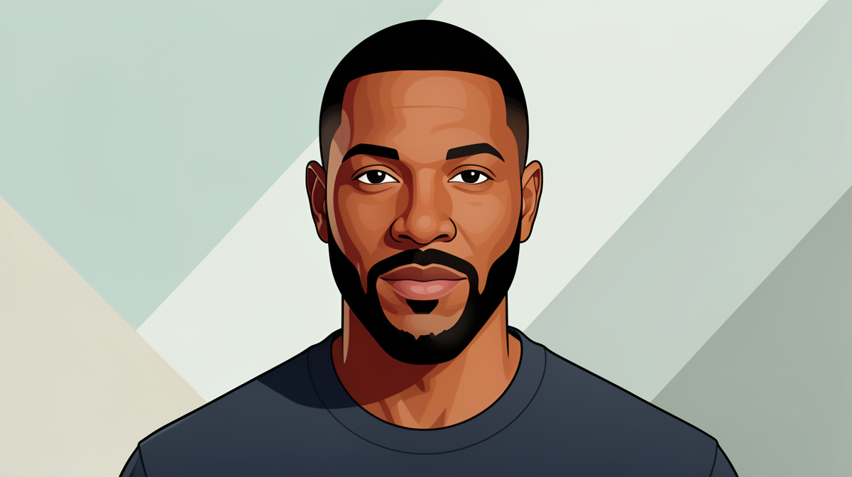 Tyronn Lue - Professional Portrait