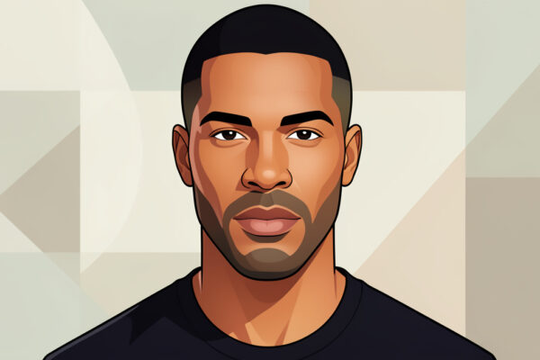 Tyson Beckford - Professional Portrait