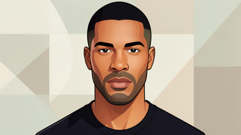 Tyson Beckford - Professional Portrait