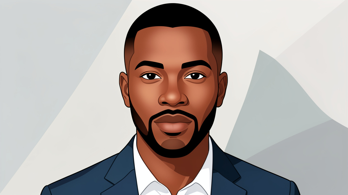 Tyson Conteh - Professional Portrait