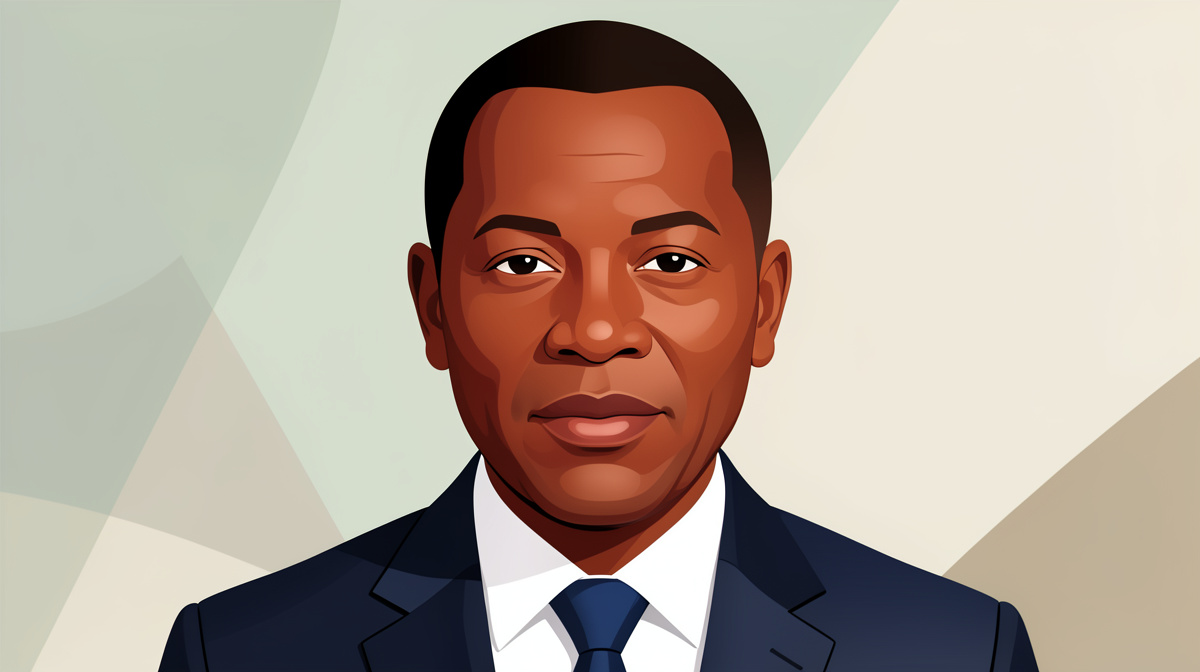 Uhuru Kenyatta - Professional Portrait