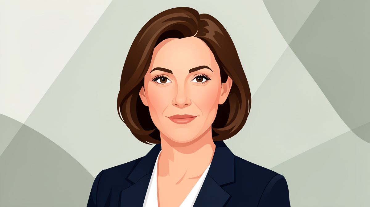 Ursula Stolf - Professional Portrait