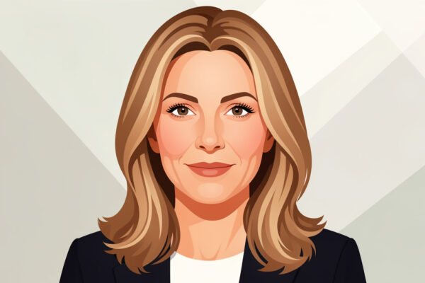 Valerie Bertinelli - Professional Portrait