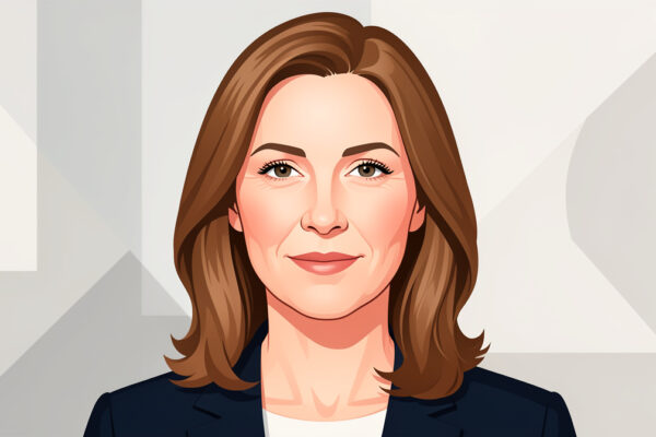 Valerie Gillies - Professional Portrait