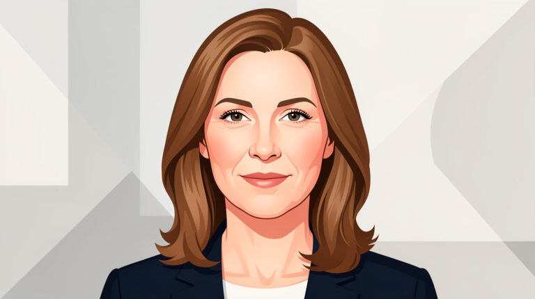 Valerie Gillies - Professional Portrait