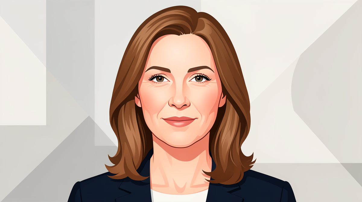Valerie Gillies - Professional Portrait