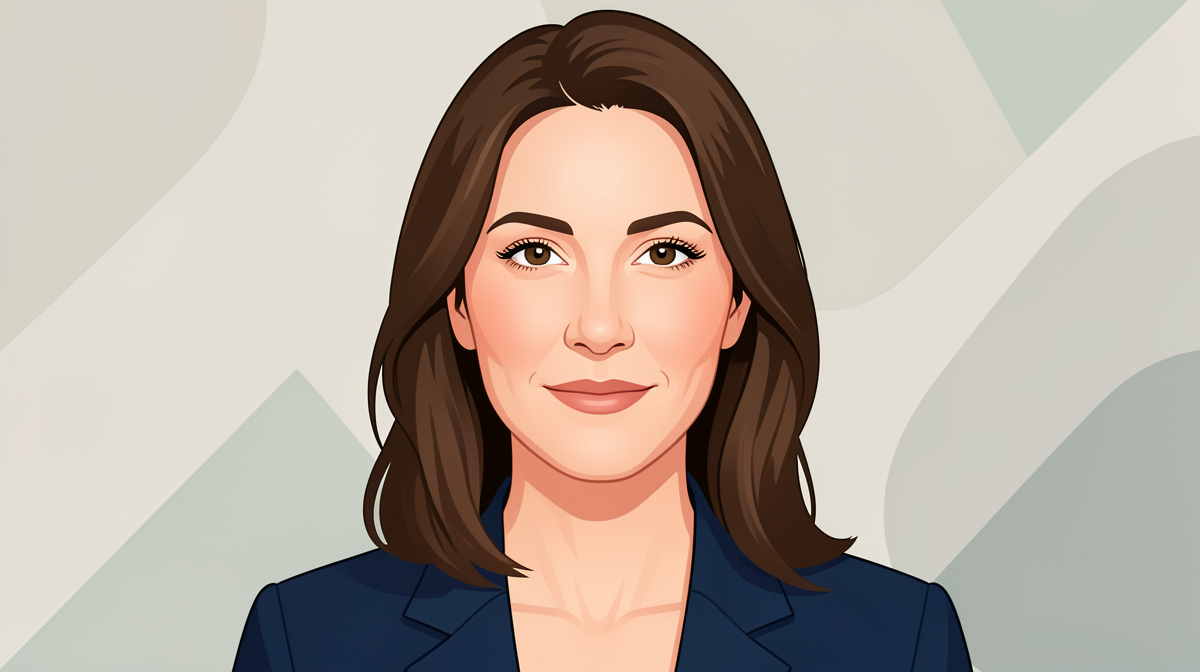 Vanessa Hanson - Professional Portrait