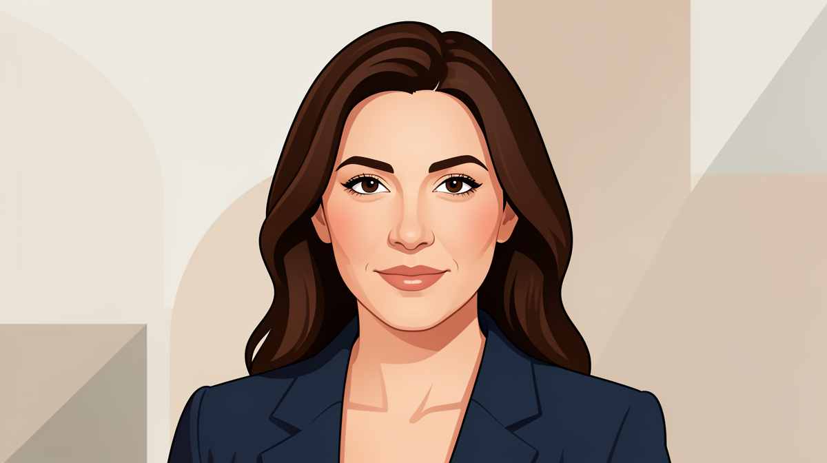 Vanessa Ramirez - Professional Portrait