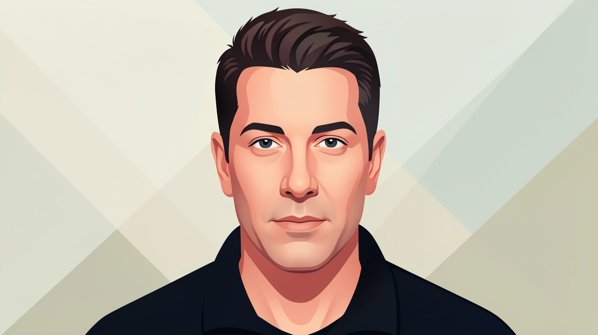 Vanilla Ice - Professional Portrait