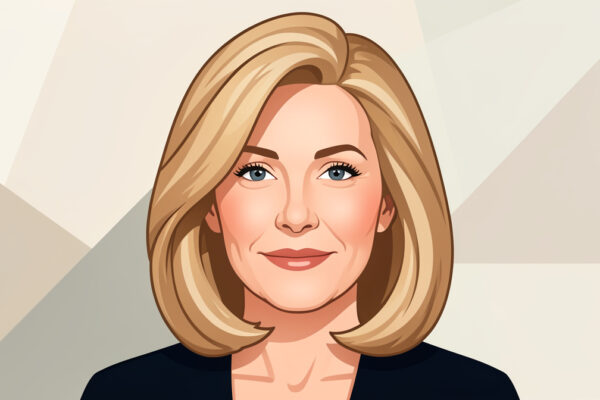 Vanna White - Professional Portrait