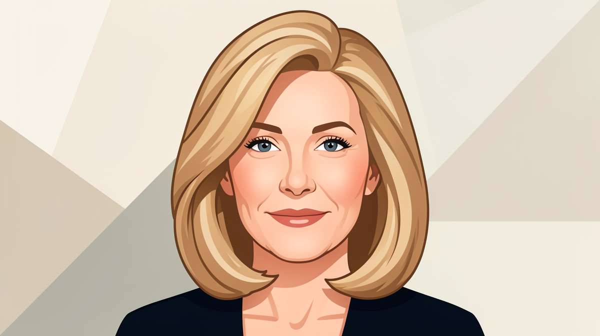 Vanna White - Professional Portrait