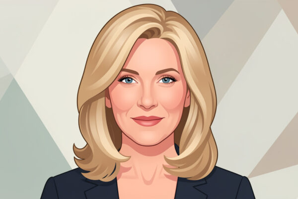 Vanna White - Professional Portrait